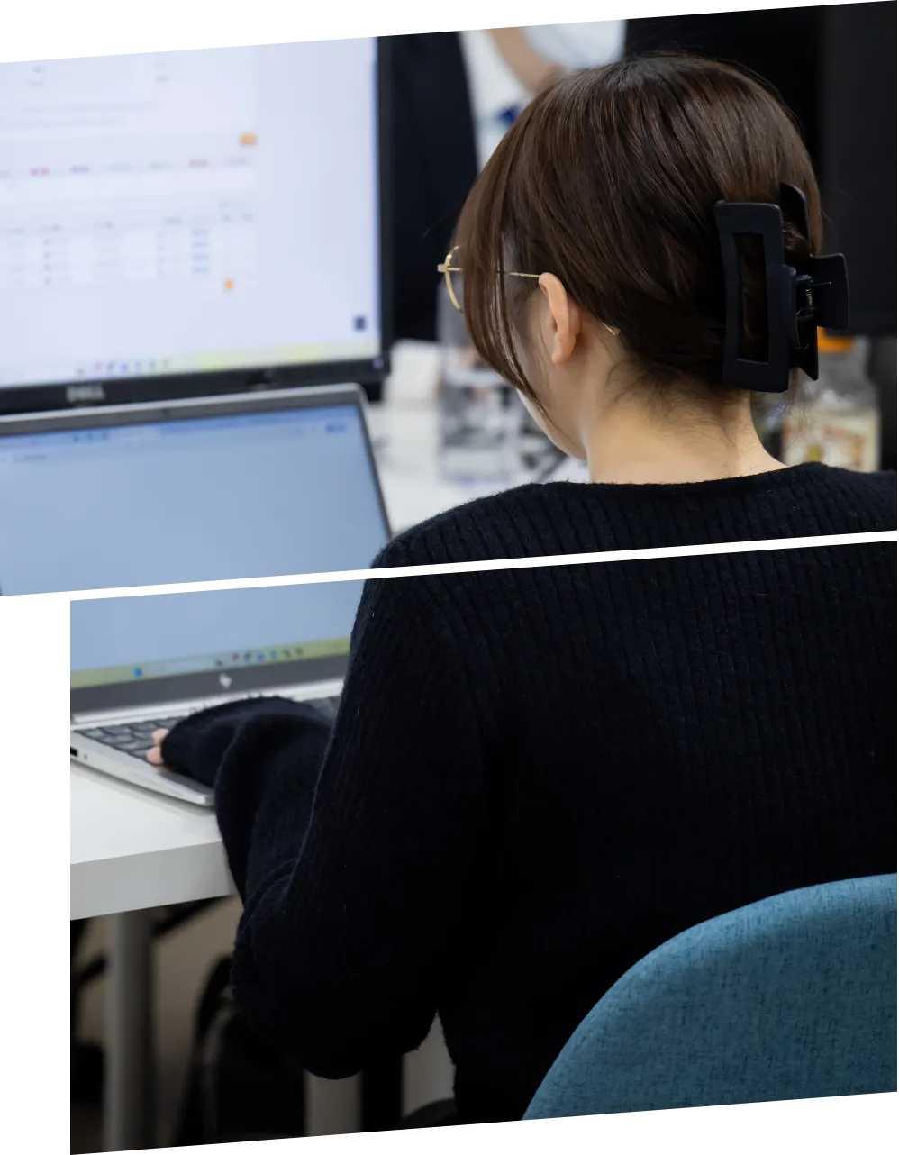 コンサルティング風景