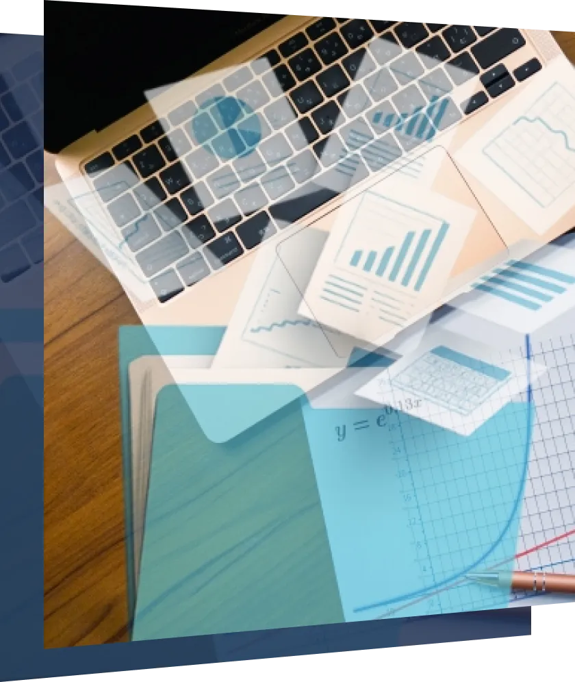 顧客離反の構造可視化イメージ