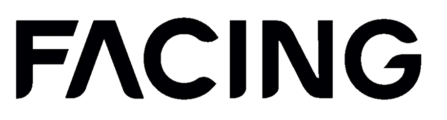 facing株式会社のロゴ