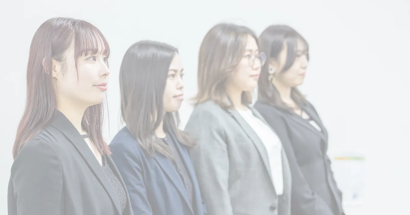 facingメンバーの写真