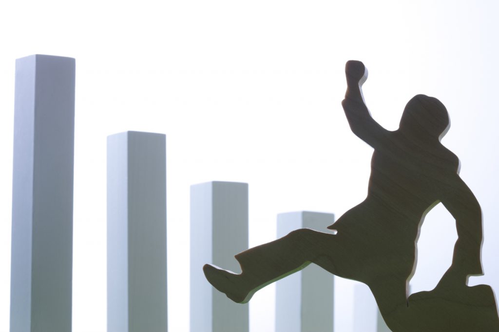 インサイドセールスにより成約数アップ