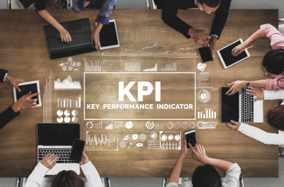 インサイドセールスを成功させるための適切なKPI設定とは？