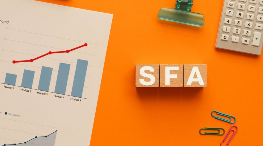 インサイドセールスはSFAの活用がおすすめ！機能やメリットを紹介