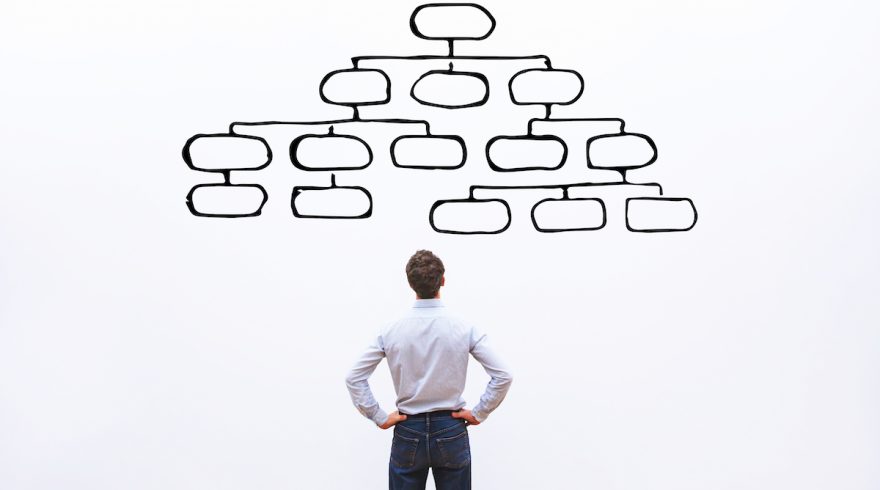 カスタマーサクセスの組織構造を組織図を交えて解説！組織構築ステップやポイントも紹介